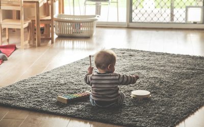 The Benefits of Children Listening to Music