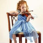 playing an instrument, violin, child, girl, music, musical instrument, portrait, girl portrait, stringed instrument, bowed string instrument, instrument, musical, musician, young, playing, violin lesson, classical music